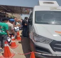 الهيئة المدنية تستمر في إرسال قوافل مجهزة تقنيًا ولوجستيًا إلى مختلف المحافظات الهيئة المدنية تستمر في إرسال قوافل مجهزة تقنيًا ولوجستيًا إلى مختلف المحافظات