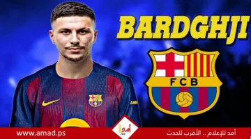 برشلونة يعلن توقيع الجناح السويدي روني برادجي لعقد يمتد 4 سنوات.