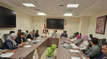 اجتماع تمهيدي للجانب المصري في مفاوضات التيفا بين مصر والولايات المتحدة
