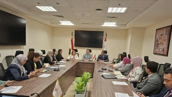 اجتماع تمهيدي للجانب المصري في مفاوضات التيفا بين مصر والولايات المتحدة