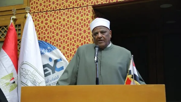 عباس شومان: المخدرات والألعاب الإلكترونية تضر بالشباب وتؤثر سلباً على العائلات