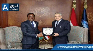 “ربيع”: نحن مستعدون للتعاون مع كوت ديفوار في تحسين ميناء أبيدجان، الأكبر في غرب إفريقيا.