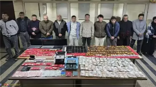 القيود على السفر وتجميد الأموال: 4 قرارات من النيابة بشأن قضية منصة FBC القيود على السفر وتجميد الأموال: 4 قرارات من النيابة بشأن قضية منصة FBC