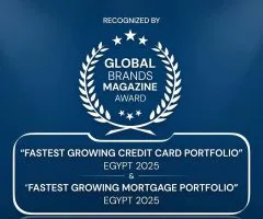 بنك نكست يحصل على جائزتين دوليتين من مجلة Global Brands لعام 2025