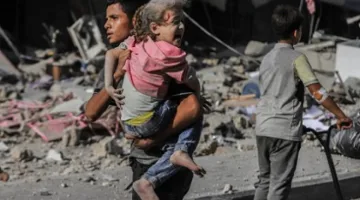 منظمة ‘إنقاذ الأطفال’ تطالب الحكومة البريطانية بوقف تجارة الأسلحة مع إسرائيل