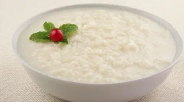 «أرز باللبن».. طريقة تحضيره في المنزل خطوة بخطوة