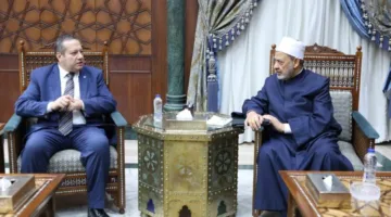 شيخ الأزهر يطالب بتأسيس فرق من الخبراء الرفيعي المستوى لاستشراف آفاق التعليم المستقبلية