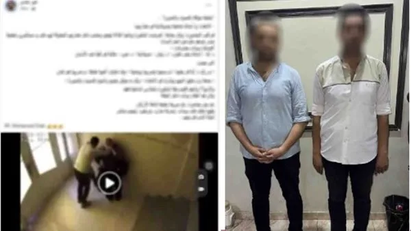 اعتقال مشتبه بهم في الاعتداء على سيدة تمتلك شقة وابنتيها في المنصورة اعتقال مشتبه بهم في الاعتداء على سيدة تمتلك شقة وابنتيها في المنصورة