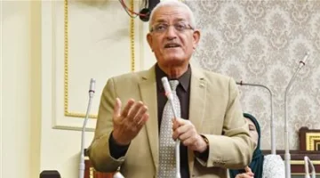 النائب عاطف المغاوري ينبه الناخبين من الانجرار وراء نائب الخدمات