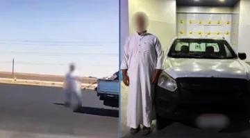إلقاء القبض على المتهم بارتكاب “عمل غير أخلاقي” على طريق الإسماعيلية – القاهرة الصحراوي.. التفاصيل الكاملة
