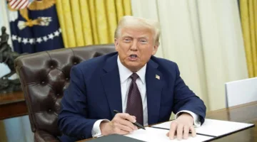 ترامب: سنطبق رسومًا جمركية جديدة على روسيا إذا لم نتمكن من التوصل إلى اتفاق