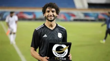 رسميًا.. الزمالك يعلن التعاقد مع عمرو ناصر لخمس سنوات