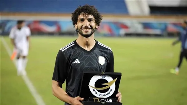 رسميًا.. الزمالك يعلن التعاقد مع عمرو ناصر لخمس سنوات