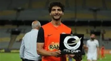 الزمالك يعلن رسمياً عن توقيع عقد مع عمرو ناصر لمدة خمس سنوات.