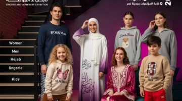 NILLY 3ALMODA: تجمع كبار الشركات والموردين في مجال الملابس المنزلية