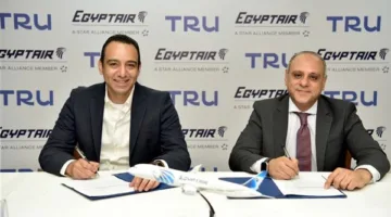 شراكة استراتيجية بين مصر للطيران و”ترو” لتوفير خطط تقسيط مرنة على تذاكر الرحلات الجوية