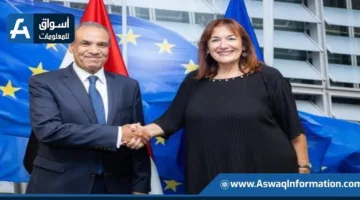 وزير الخارجية يشدد على ضرورة تعزيز حرية التجارة ودخول الصادرات المصرية إلى الأسواق الأوروبية