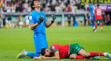 أسود الأطلس يرفعون راية العرب ضمن التشكيلة المثالية في كأس العالم