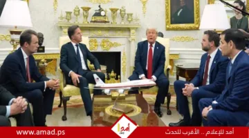 ترامب: لم أنجح في تحقيق اتفاق حول أوكرانيا ولست سعيدًا ببوتين.. لكن الفرصة لا زالت متاحة