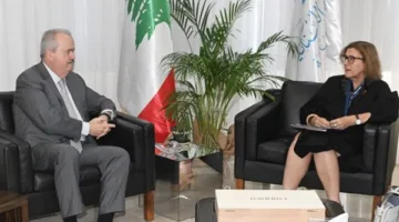 ماسحات ذكية في موانئ بيروت وطرابلس… وزير المالية: خطوة متقدمة في نظام الرقابة