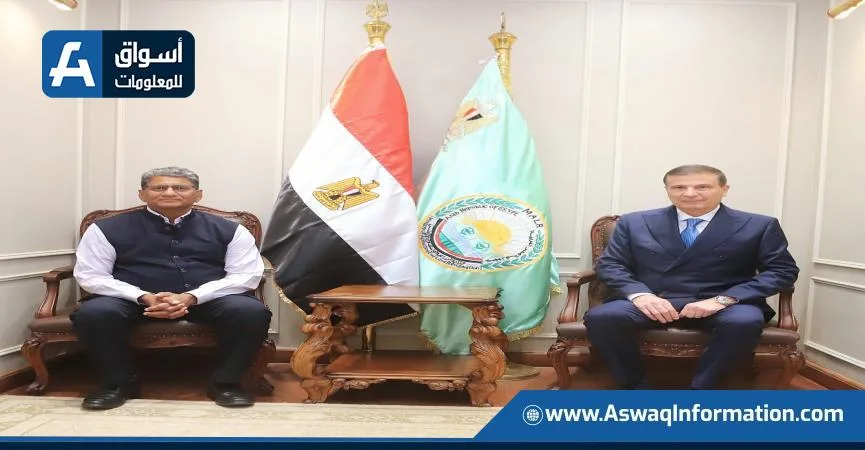 وزير الزراعة: نعمل على حل قضية تصدير الرمان والفراولة والزيتون إلى الهند وزير الزراعة: نعمل على حل قضية تصدير الرمان والفراولة والزيتون إلى الهند
