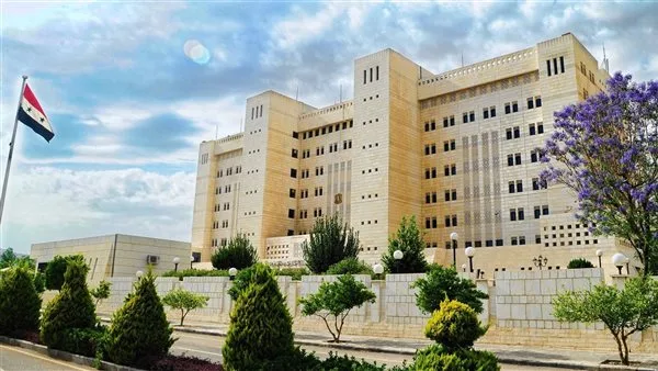 وزارة الخارجية السورية: نواصل دعم الطائفة الدرزية وحماية حقوقها وزارة الخارجية السورية: نواصل دعم الطائفة الدرزية وحماية حقوقها