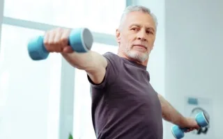 تغيير أسلوب حياتك: طرق لتخفيف آلام العضلات مع التقدم في السن