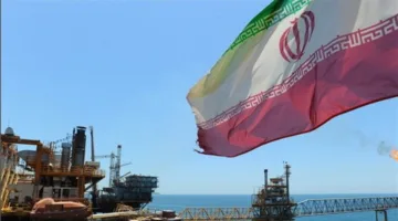 صادرات النفط الإيراني إلى الصين تصل إلى ذروتها