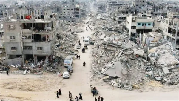 رفض كبير لمشروع “المدينة الإنسانية” في غزة: “سجن للفلسطينيين” رفض كبير لمشروع “المدينة الإنسانية” في غزة: “سجن للفلسطينيين”