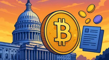 أسبوع الكريبتو في الكونغرس: هل تتهيأ أمريكا لتصبح رائدة في تنظيم العملات الرقمية؟
