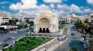 تجديد شارع إبراهيم اللقاني ومحيط منطقة الكوربة في مصر الجديدة