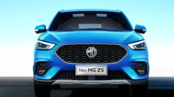 منصور للسيارات تُطلق MG ZS Luxury بسعر 1.8 مليون جنيه