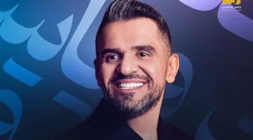 حسين الجسمي يطلق ألبوم “HJ2025” بأغنيتين جديدتين.