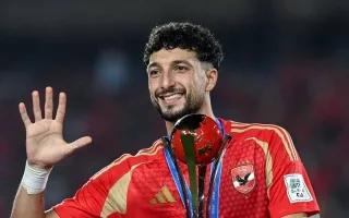 الأهلي يُنهي مسألة انتقال مهاجمه الفلسطيني أبو علي الأهلي يُنهي مسألة انتقال مهاجمه الفلسطيني أبو علي