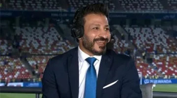 أحمد حسن: لا أفهم لماذا انتقد سيد معوض معسكر الأهلي في أمريكا.