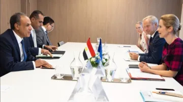“عبدالعاطي” يؤكد مرة أخرى دعم مصر للحكومة والشعب الصومالي من أجل تعزيز إمكانيات المؤسسات الوطنية.