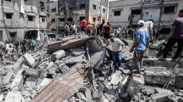 ارتفاع عدد الشهداء جراء العدوان الإسرائيلي على غزة إلى 58,386 شخصًا.
