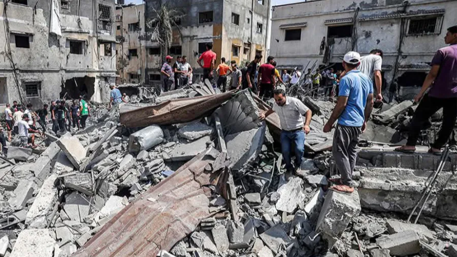 ارتفاع عدد الشهداء جراء العدوان الإسرائيلي على غزة إلى 58,386 شخصًا. ارتفاع عدد الشهداء جراء العدوان الإسرائيلي على غزة إلى 58,386 شخصًا.