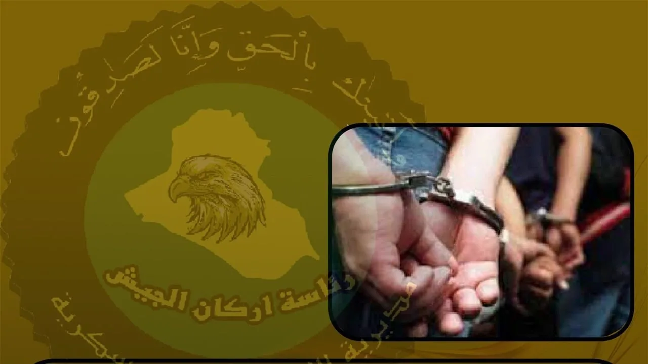 اعتقال 19 فردًا في أربع محافظات اعتقال 19 فردًا في أربع محافظات