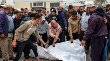 وسطاء التهدئة في غزة يعملون على تقليص الفجوات بين إسرائيل و”حماس” وسط تفاقم المجازر وارتفاع عدد الشهداء في القطاع.