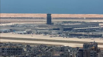 إجراءات للتصدي للروائح غير المستحبة حول مطار بيروت