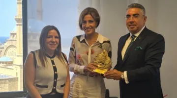 مناقشة خطة وطنية للبيئة مع وزيرة البيئة: تعزيز الشراكة مع المجتمع المدني كركيزة أساسية