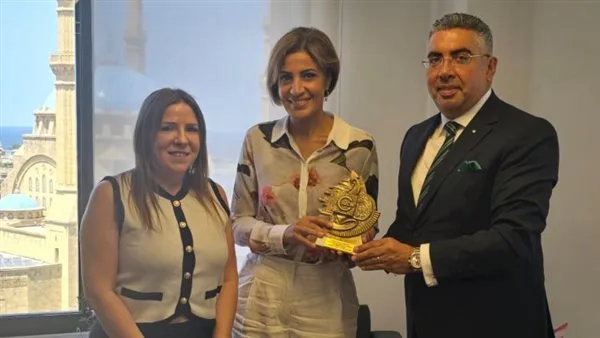 مناقشة خطة وطنية للبيئة مع وزيرة البيئة: تعزيز الشراكة مع المجتمع المدني كركيزة أساسية مناقشة خطة وطنية للبيئة مع وزيرة البيئة: تعزيز الشراكة مع المجتمع المدني كركيزة أساسية