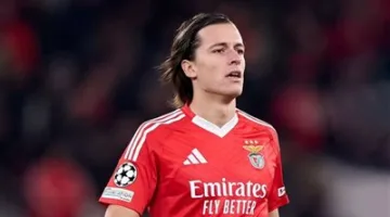 رسمياً: ريال مدريد يتعاقد مع ألفارو كاريراس حتى عام 2031 مقابل 50 مليون يورو