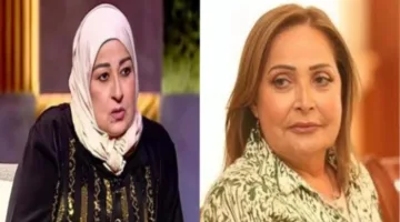 حقيقة طلب الفنانة شادية عبد الحميد المال من تيسير فهمي