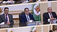 رئيس جامعة القاهرة يوجه بزيادة الموارد المالية لصندوق الزمالة وتحسين استثماراته