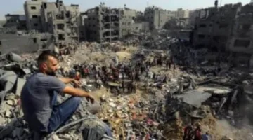 استشهاد 24 فلسطينياً في مجزرتين جديدتين جراء العدوان الإسرائيلي على غزة