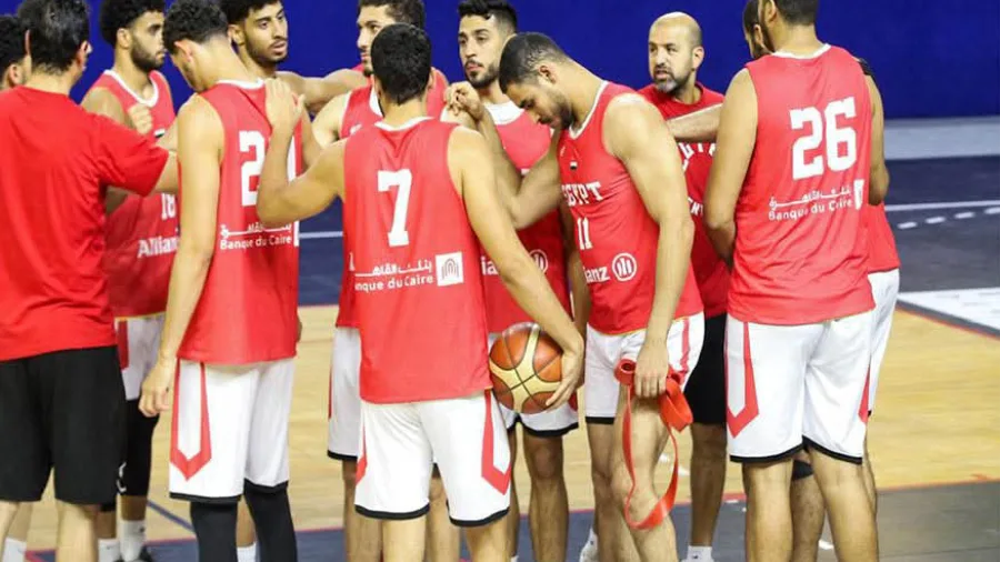 منتخب كرة السلة يحقق انتصارًا على كوت ديفوار في مباراة ودية تحضيرًا لبطولة الأفروباسكت
