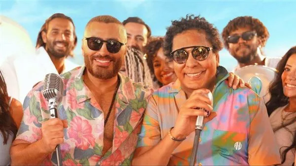 تامر حسني: “التعاون مع محمد منير يعتبر إنجازاً عظيماً في مسيرتي الفنية” تامر حسني: “التعاون مع محمد منير يعتبر إنجازاً عظيماً في مسيرتي الفنية”