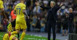 عاجل.. جيسوس يتولى تدريب نادي النصر السعودي